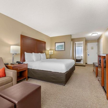 Comfort Inn Memphis Downtown Bagian luar foto