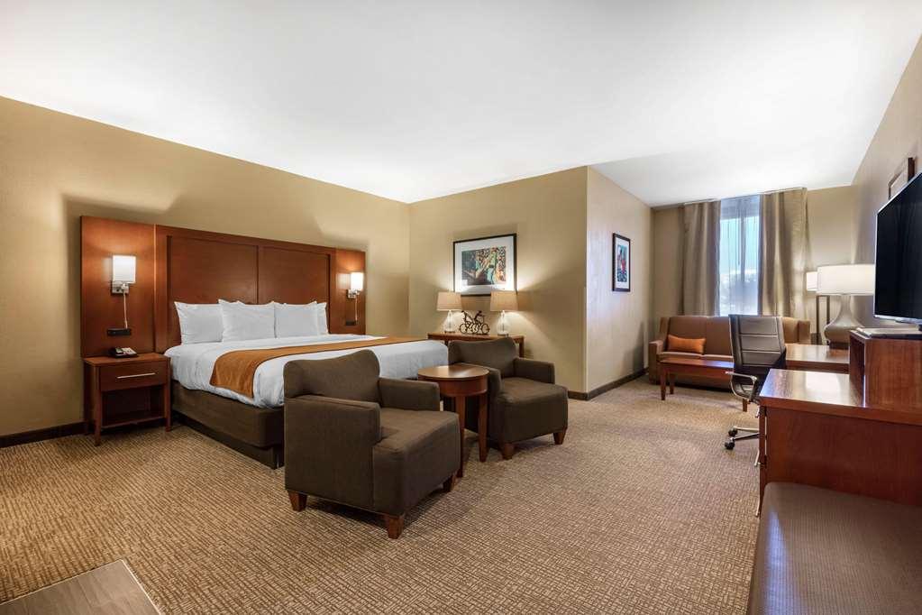 Comfort Inn Memphis Downtown Ruang foto