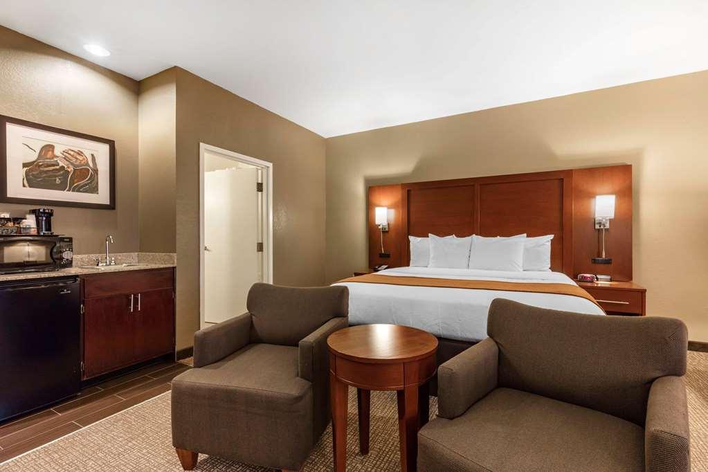 Comfort Inn Memphis Downtown Ruang foto