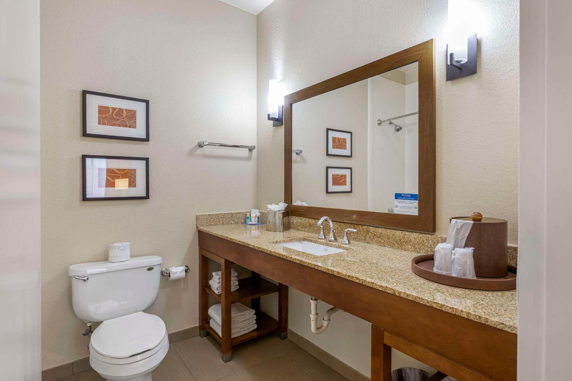 Comfort Inn Memphis Downtown Bagian luar foto