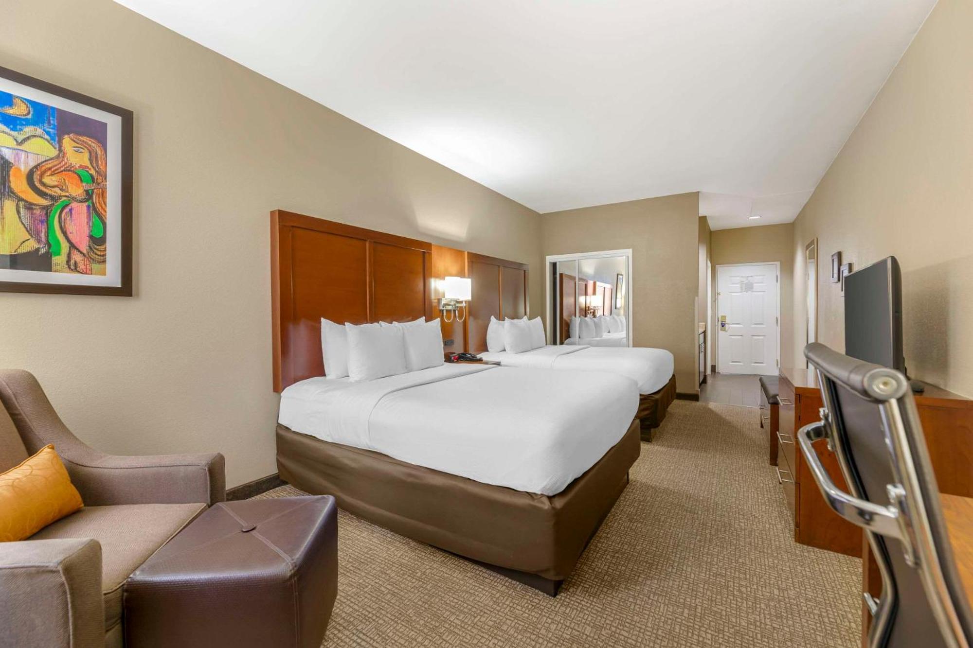 Comfort Inn Memphis Downtown Bagian luar foto