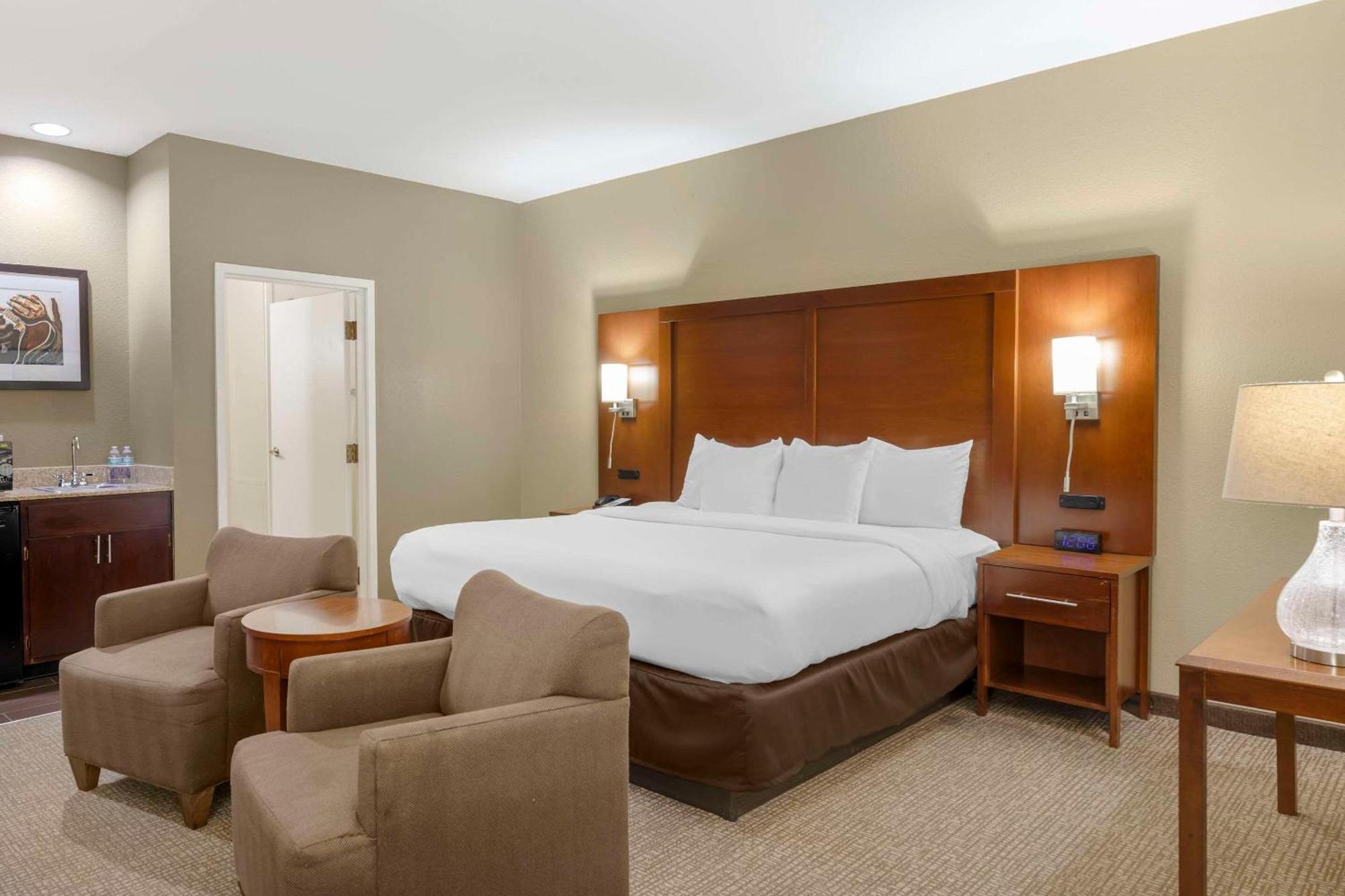 Comfort Inn Memphis Downtown Bagian luar foto